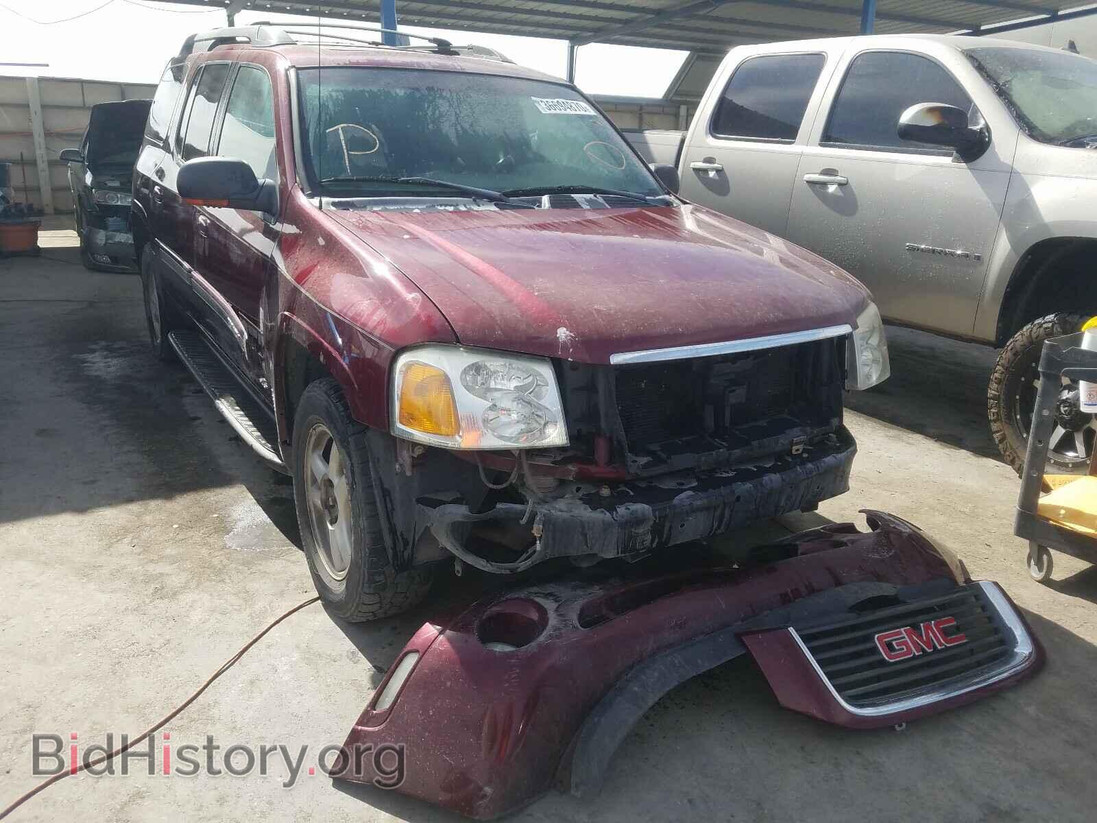 Photo 1GKET16S836186775 - GMC ENVOY 2003