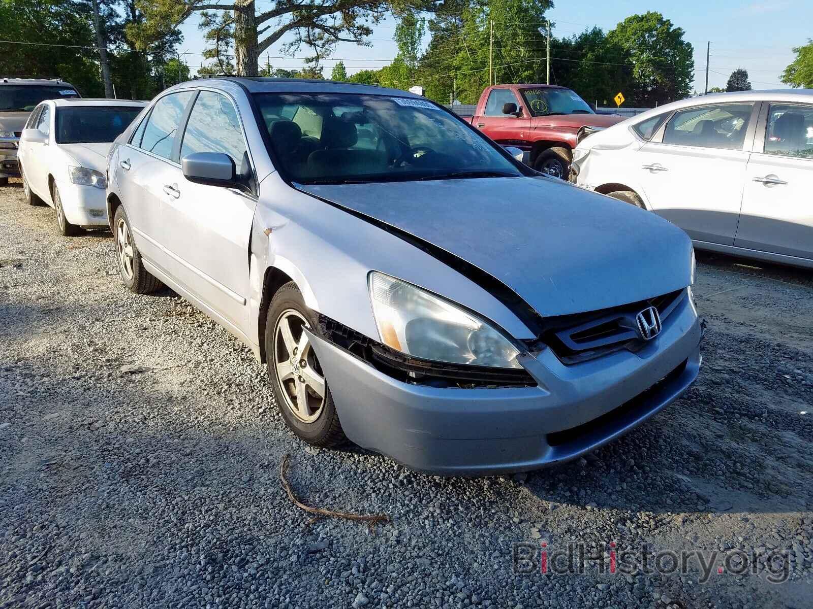 Photo 1HGCM56654A034334 - HONDA ACCORD 2004