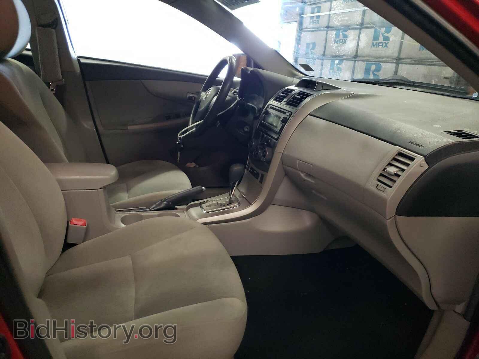 2012 TOYOTA COROLLA - VIN: 2T1BU4EE7CC894176 - Фото 5