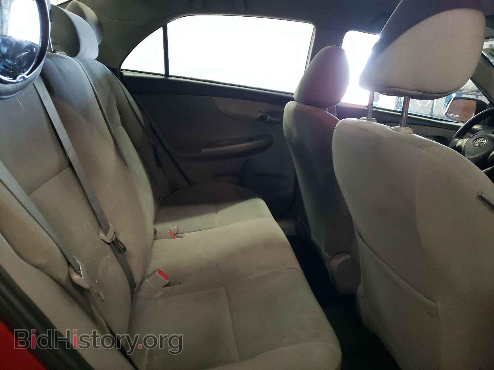 2012 TOYOTA COROLLA - VIN: 2T1BU4EE7CC894176 - Фото 6