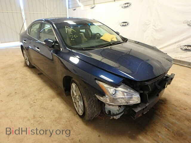 Фотография 1N4AA5AP1AC831720 - NISSAN MAXIMA 2010