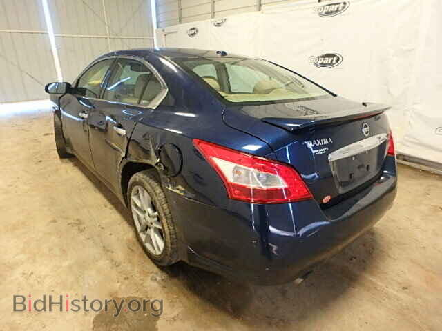 2010 NISSAN MAXIMA - VIN: 1N4AA5AP1AC831720 - Фото 3