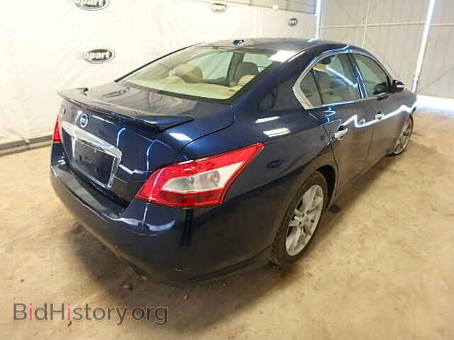 2010 NISSAN MAXIMA - VIN: 1N4AA5AP1AC831720 - Фото 4