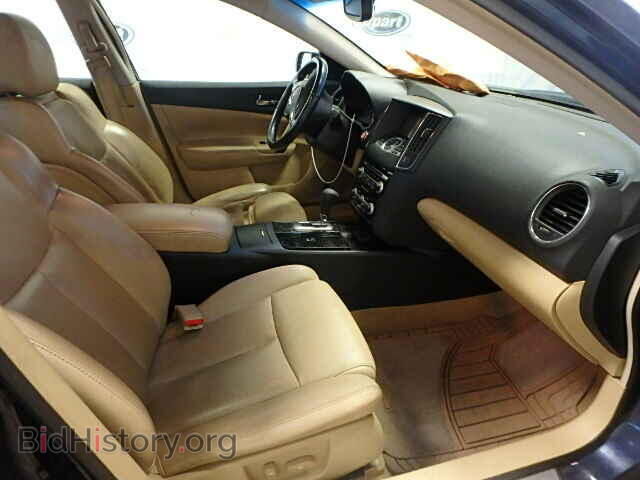 2010 NISSAN MAXIMA - VIN: 1N4AA5AP1AC831720 - Фото 5