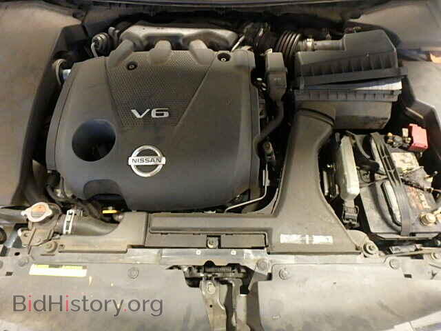 2010 NISSAN MAXIMA - VIN: 1N4AA5AP1AC831720 - Фото 7