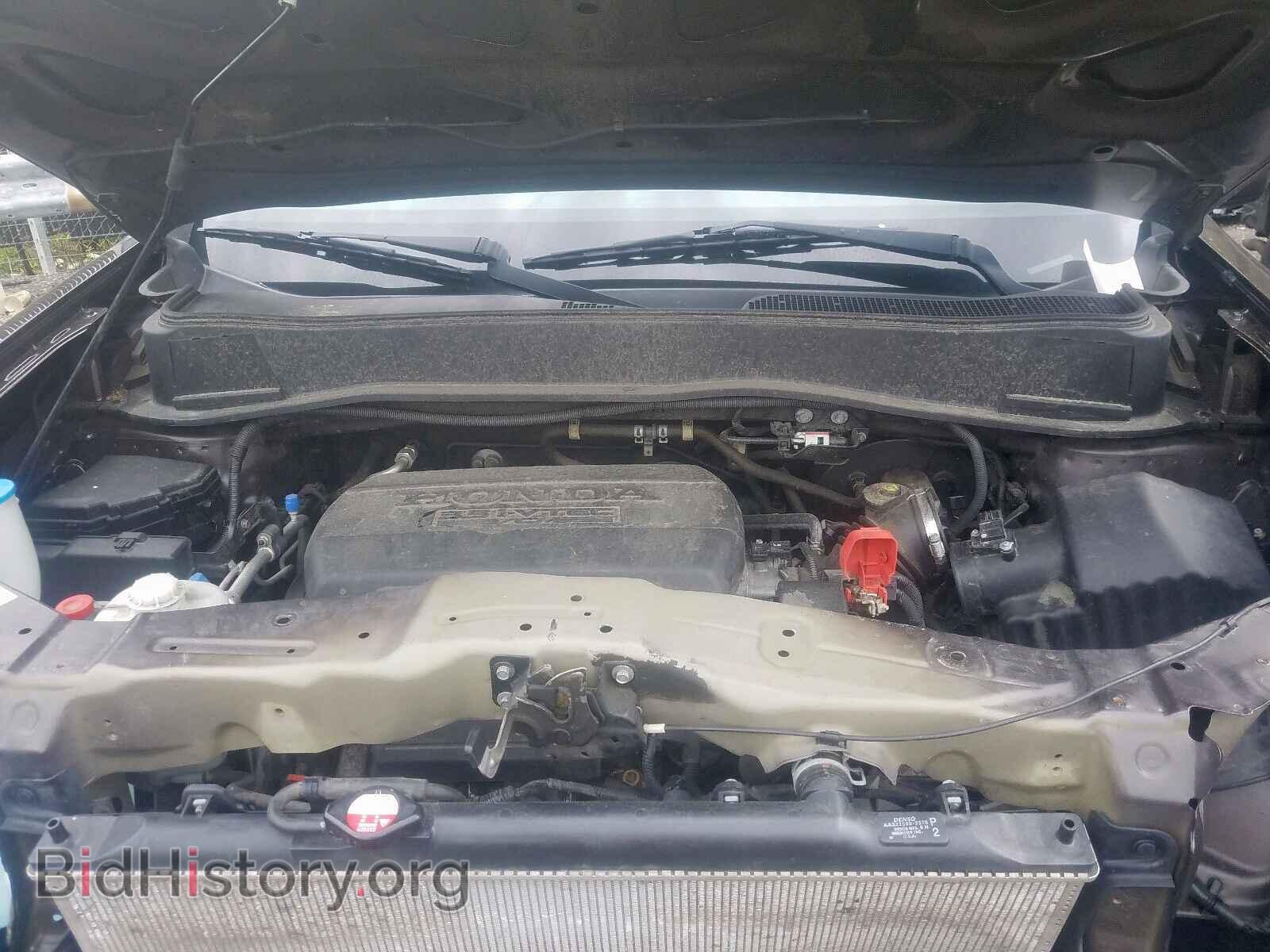 2012 HONDA PILOT - VIN: 5FNYF3H63CB002018 - Фото 7