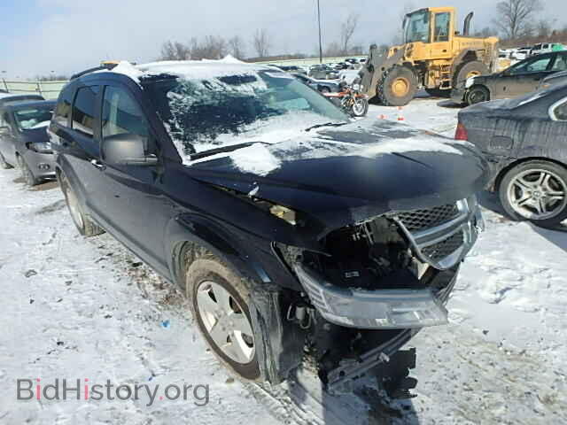 Фотография 3D4PG4FB9BT512441 - DODGE JOURNEY 2011
