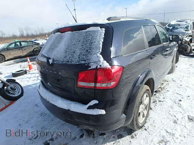 2011 DODGE JOURNEY - VIN: 3D4PG4FB9BT512441 - Фото 4