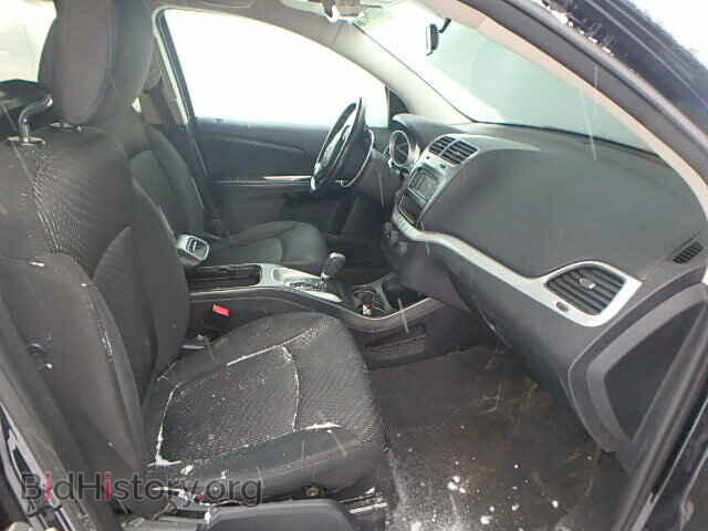 2011 DODGE JOURNEY - VIN: 3D4PG4FB9BT512441 - Фото 5