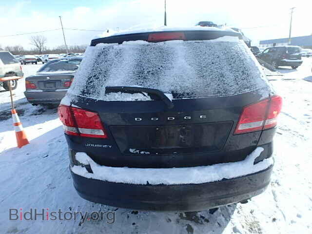 2011 DODGE JOURNEY - VIN: 3D4PG4FB9BT512441 - Фото 9