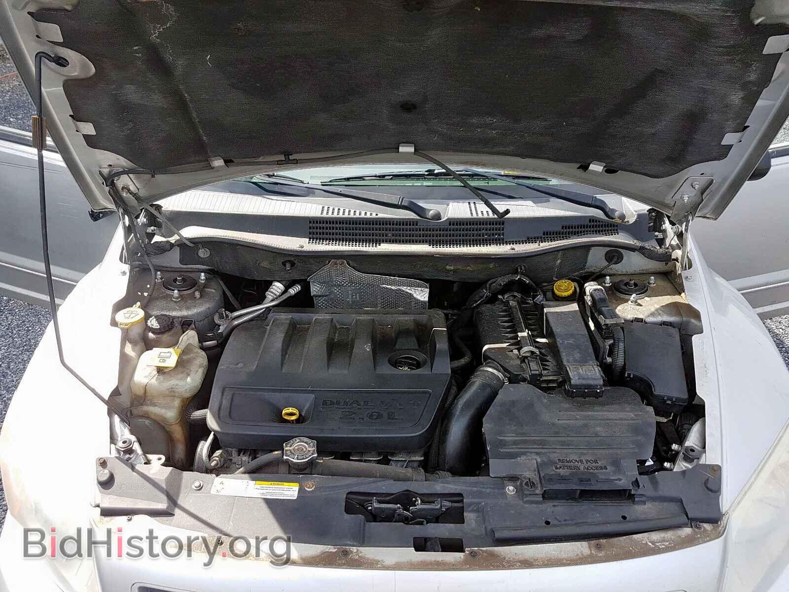 2007 DODGE CALIBER - VIN: 1B3HB28BX7D576889 - Photo 7