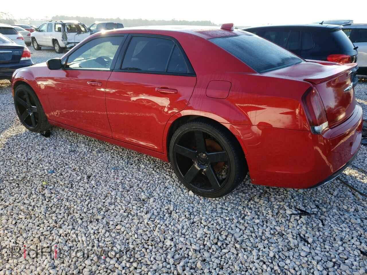 2015 CHRYSLER 300 - VIN: 2C3CCABG1FH803073 - Фото 2