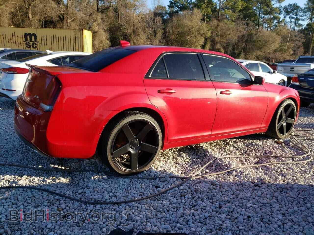 2015 CHRYSLER 300 - VIN: 2C3CCABG1FH803073 - Фото 3