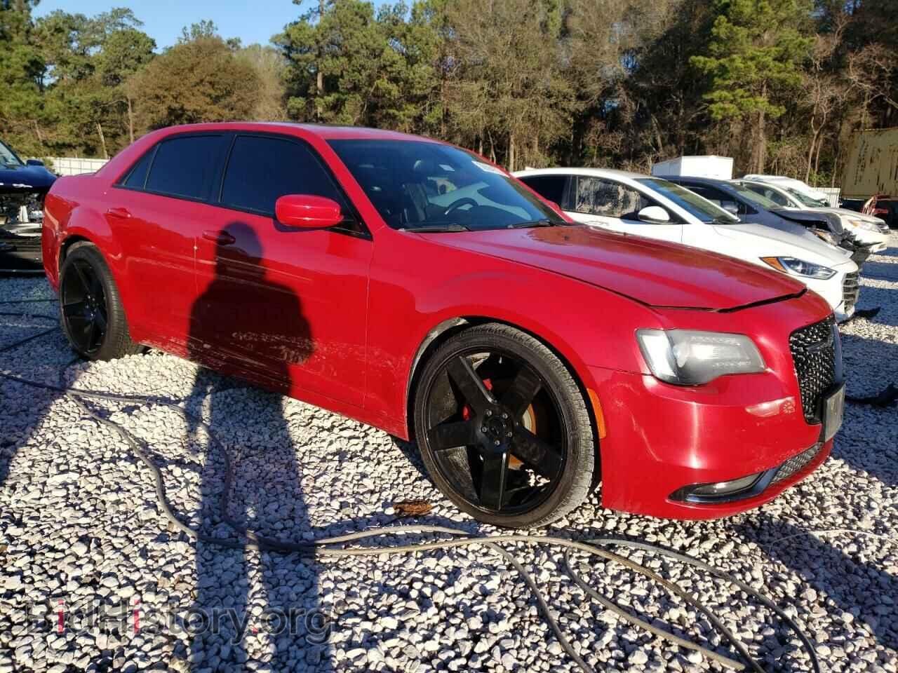 2015 CHRYSLER 300 - VIN: 2C3CCABG1FH803073 - Фото 4