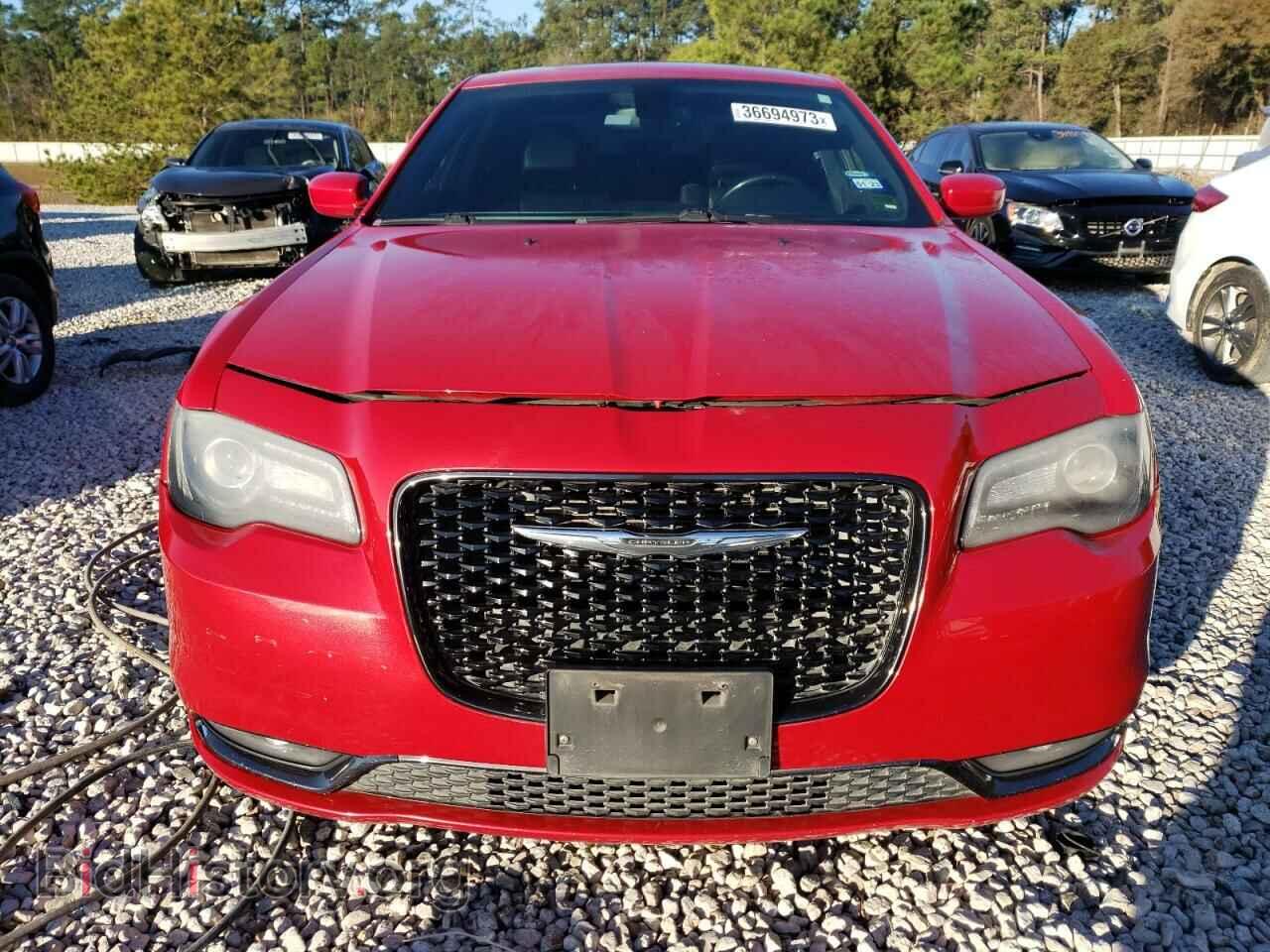 2015 CHRYSLER 300 - VIN: 2C3CCABG1FH803073 - Фото 5