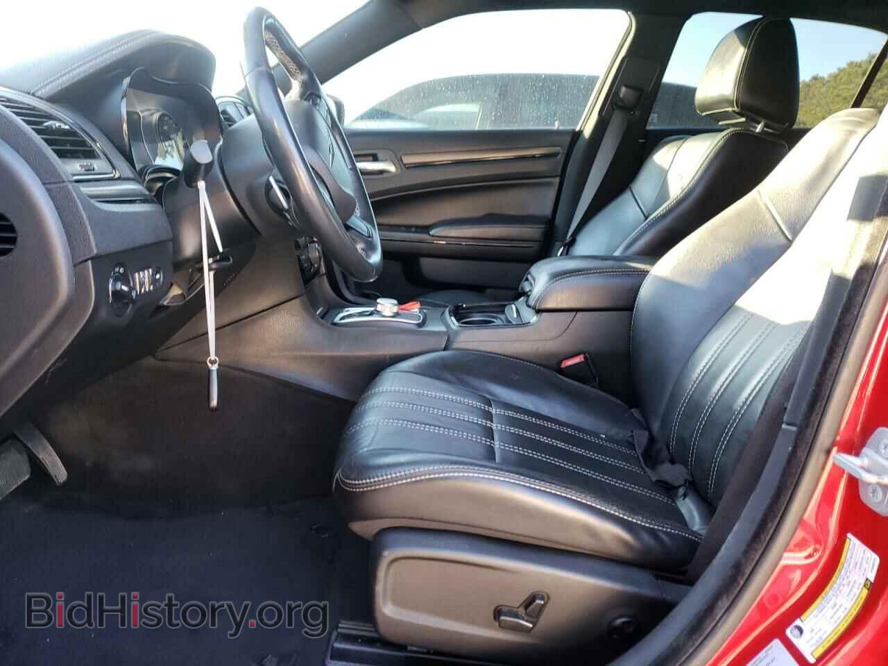 2015 CHRYSLER 300 - VIN: 2C3CCABG1FH803073 - Фото 7
