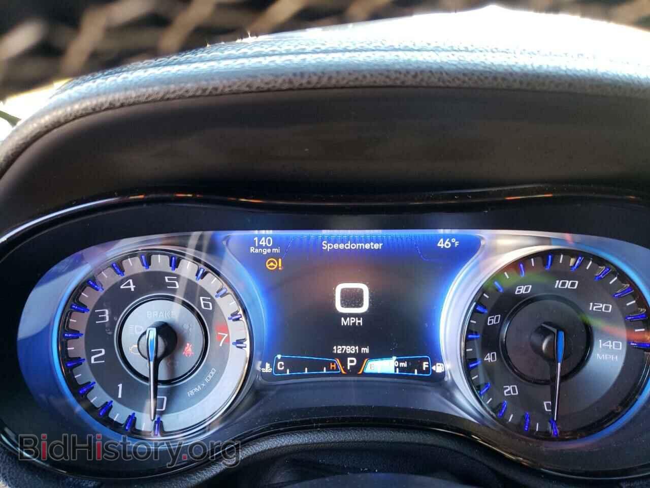 2015 CHRYSLER 300 - VIN: 2C3CCABG1FH803073 - Фото 9