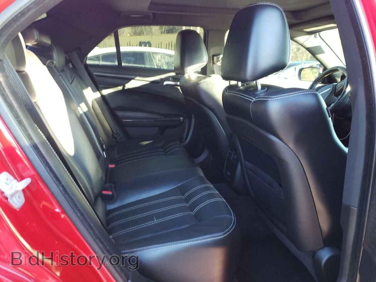 2015 CHRYSLER 300 - VIN: 2C3CCABG1FH803073 - Фото 10