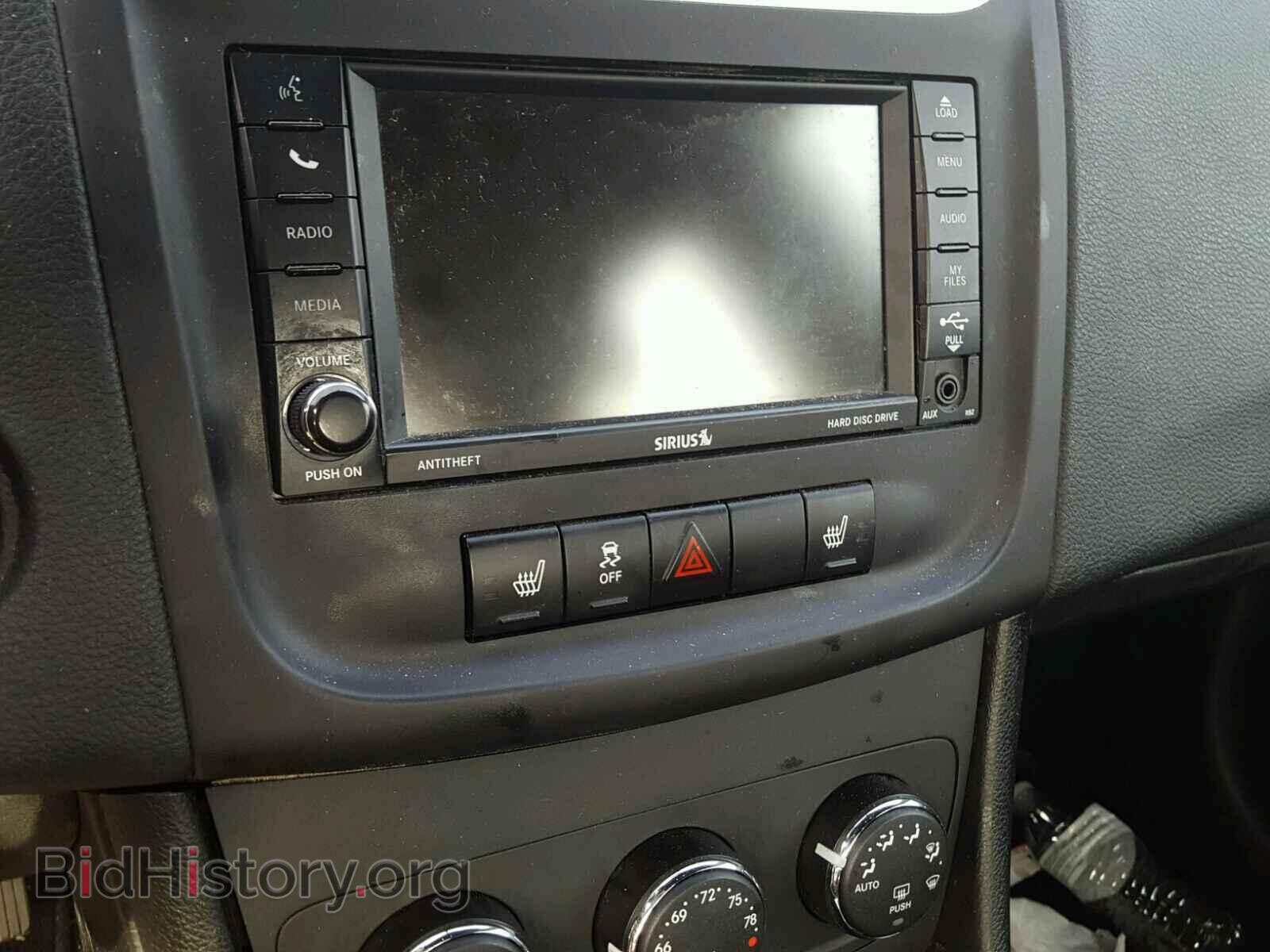 2012 DODGE AVENGER - VIN: 1C3CDZEG9CN221796 - Photo 9
