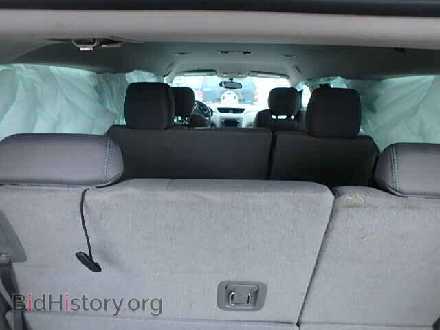 2013 CHEVROLET TRAVERSE - VIN: 1GNKVFKD6DJ113178 - Фото 9