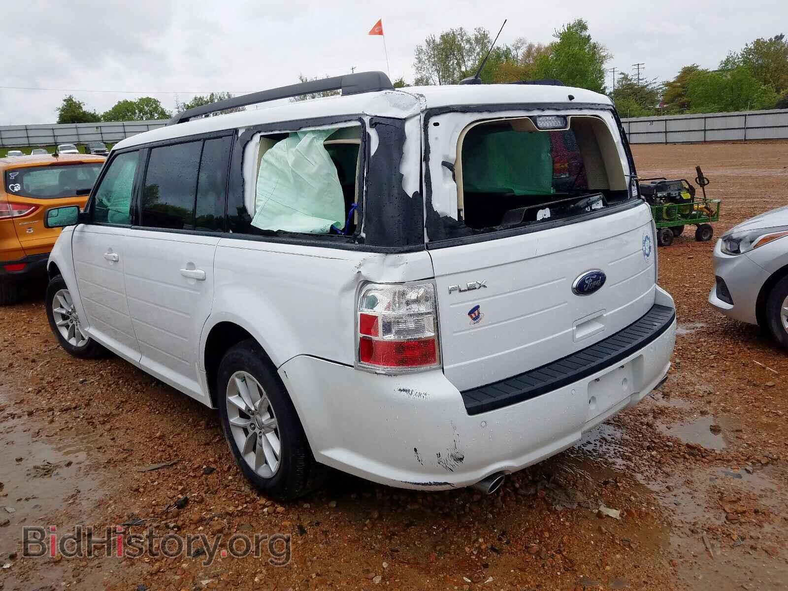 2014 FORD FLEX - VIN: 2FMGK5B82EBD42298 - Photo 3