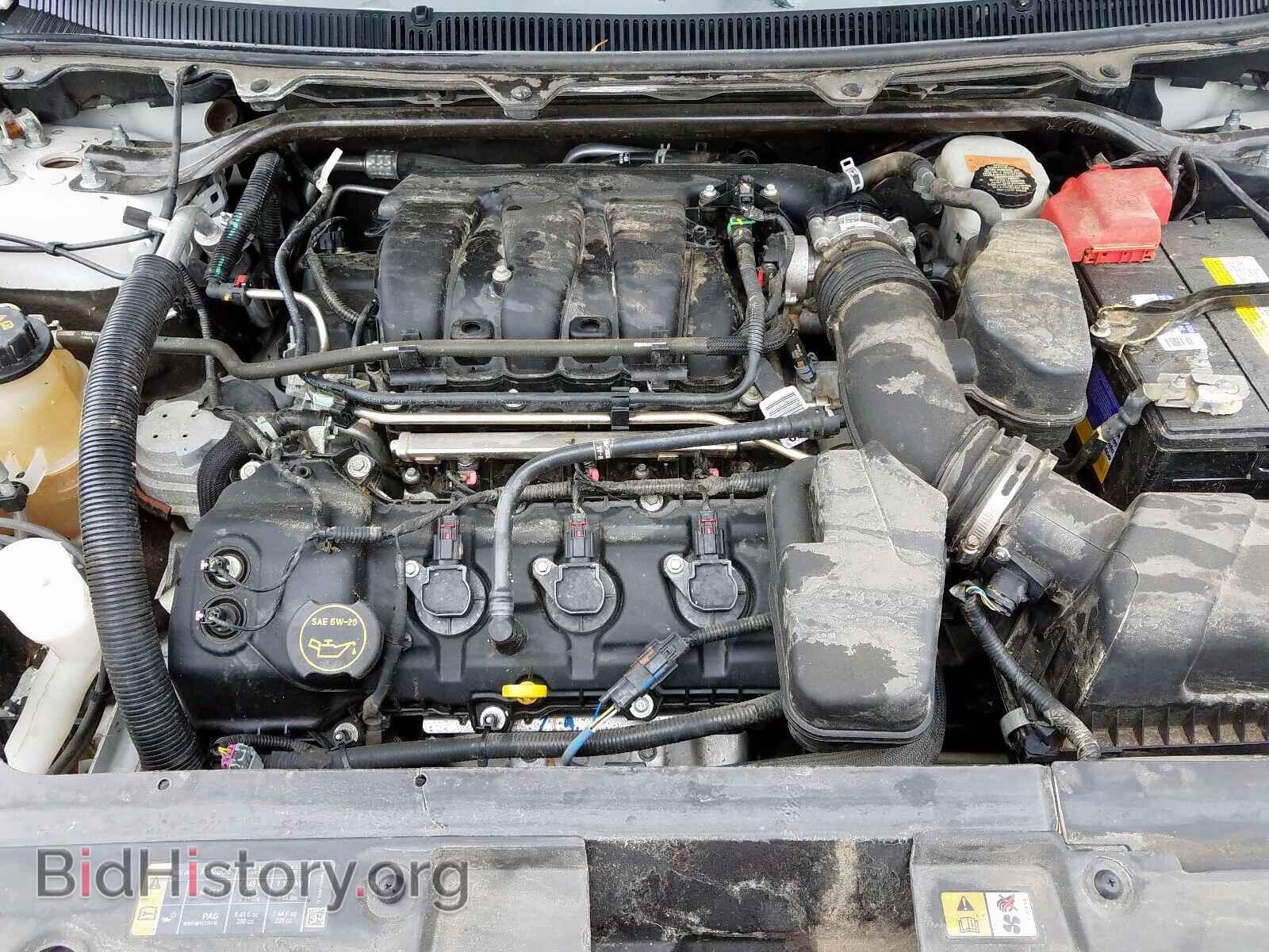 2014 FORD FLEX - VIN: 2FMGK5B82EBD42298 - Photo 7