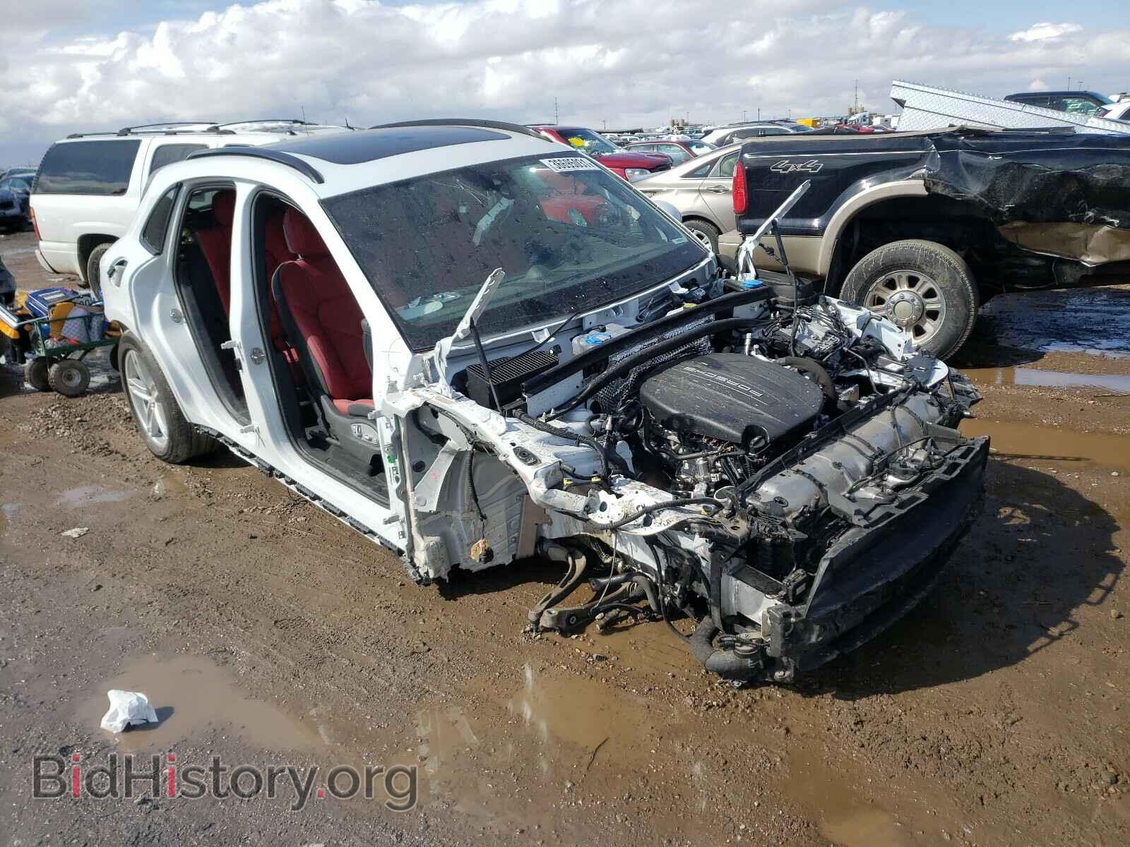 Photo WP1AA2A59LLB15124 - PORSCHE MACAN 2020
