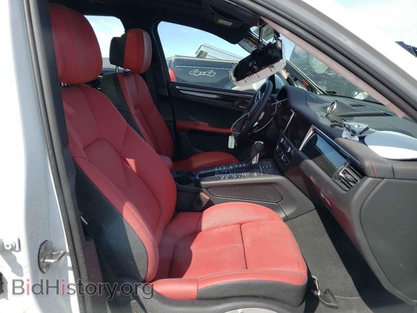 2020 PORSCHE MACAN - VIN: WP1AA2A59LLB15124 - Photo 5