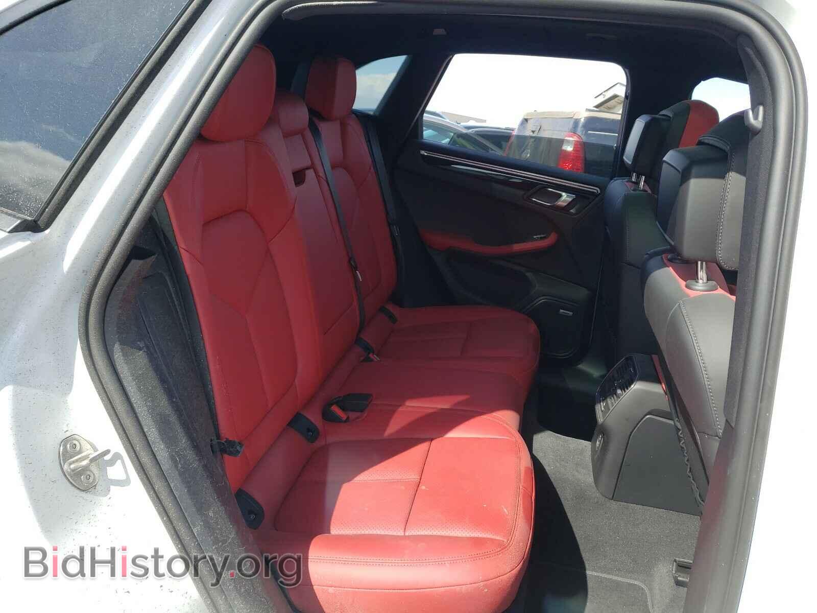 2020 PORSCHE MACAN - VIN: WP1AA2A59LLB15124 - Photo 6