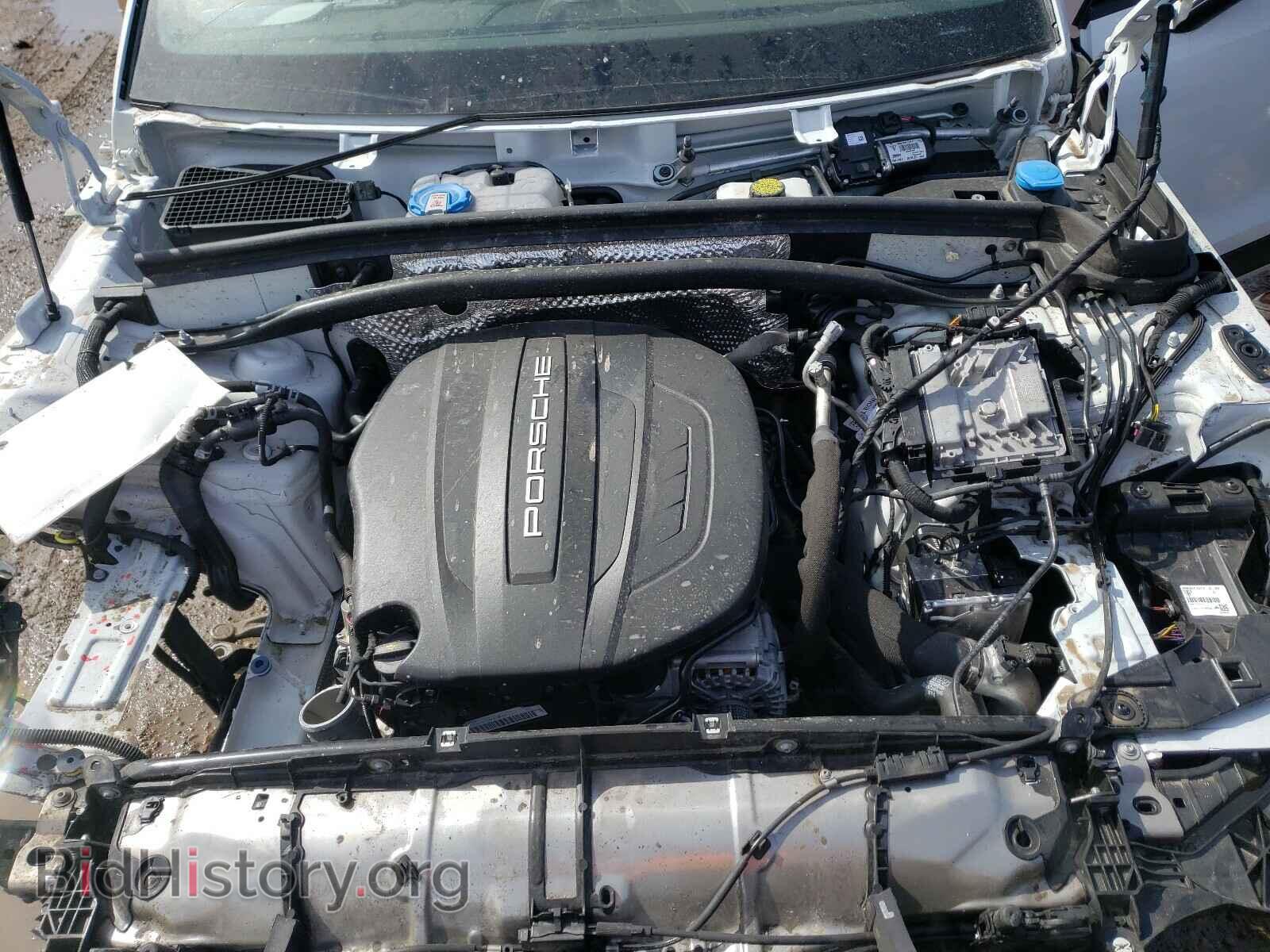 2020 PORSCHE MACAN - VIN: WP1AA2A59LLB15124 - Photo 7