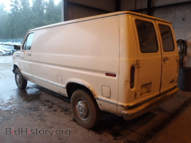 1989 FORD ECONOLINE - VIN: 1FTFE24Y3KHA32906 - Фото 3