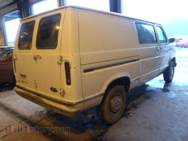 1989 FORD ECONOLINE - VIN: 1FTFE24Y3KHA32906 - Фото 4