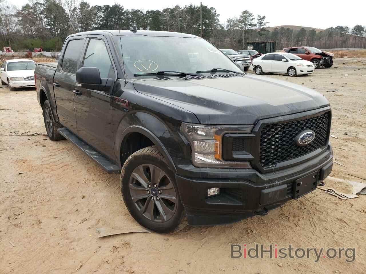 Photo 1FTEW1E57JFE14812 - FORD F-150 2018
