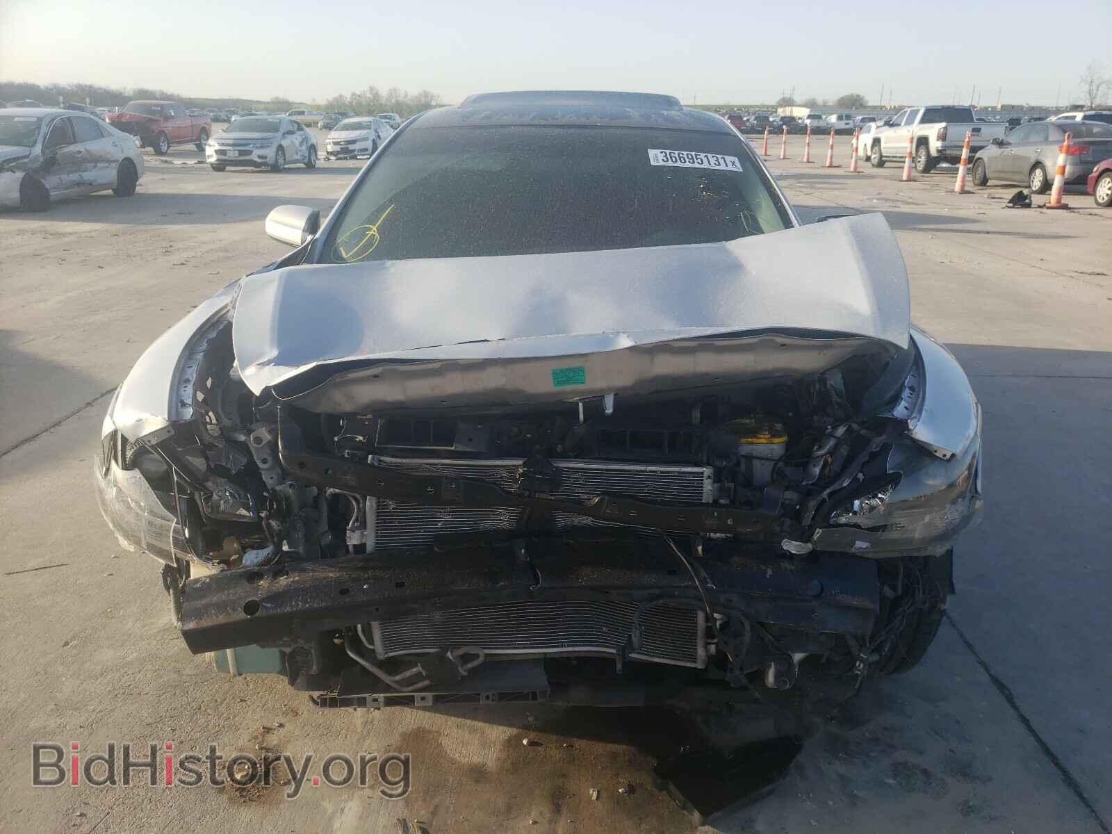 2012 NISSAN MAXIMA - VIN: 1N4AA5AP8CC852664 - Фото 9