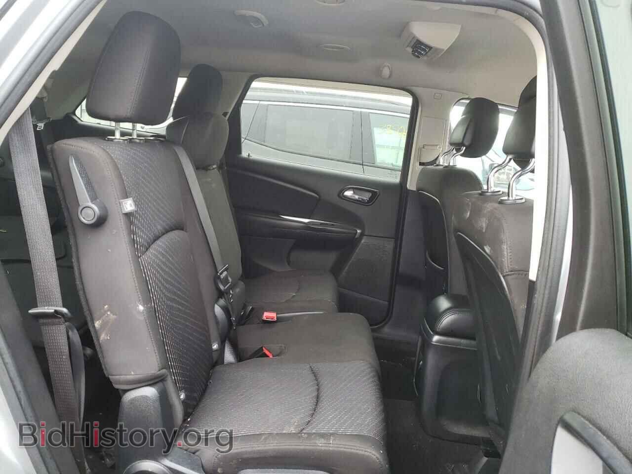 2016 DODGE JOURNEY - VIN: 3C4PDCBB3GT104157 - Фото 6