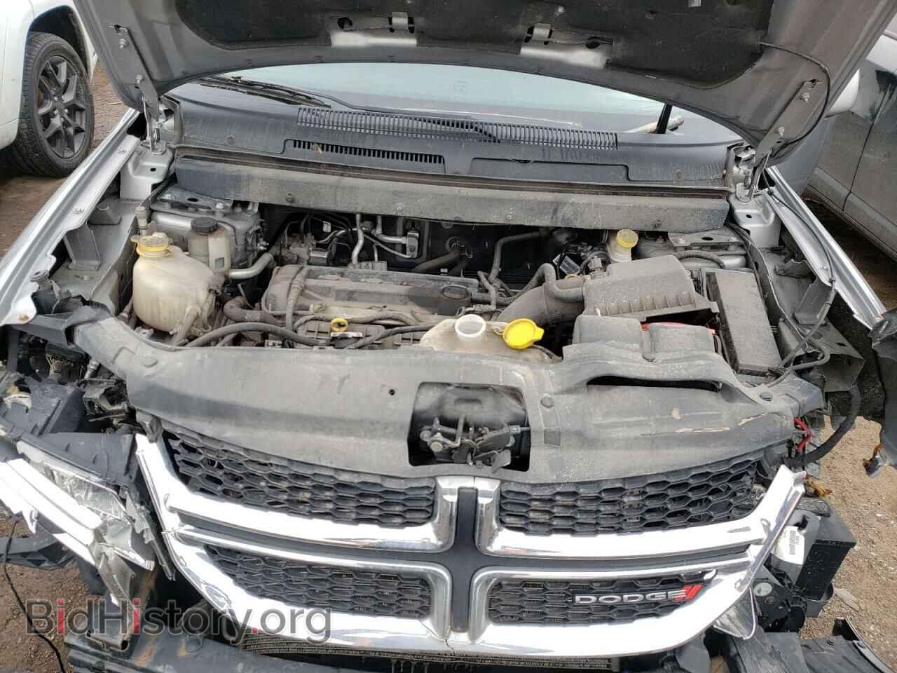 2016 DODGE JOURNEY - VIN: 3C4PDCBB3GT104157 - Фото 7