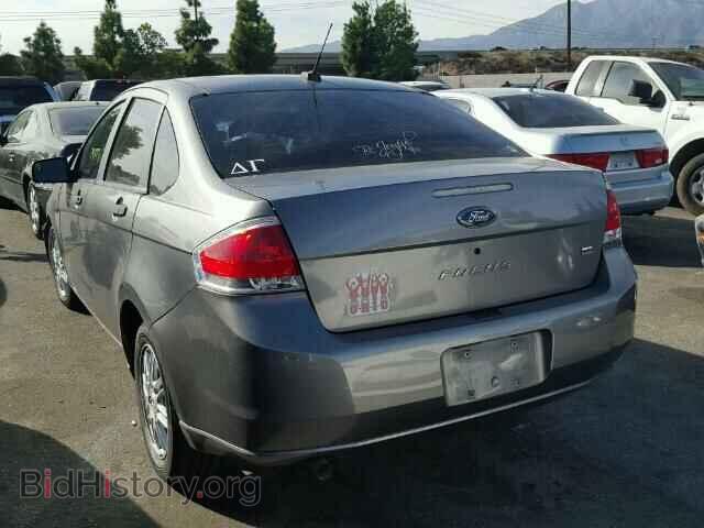 2009 FORD FOCUS - VIN: 1FAHP35N99W184987 - Фото 3