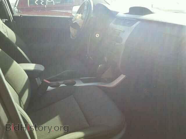 2009 FORD FOCUS - VIN: 1FAHP35N99W184987 - Фото 5