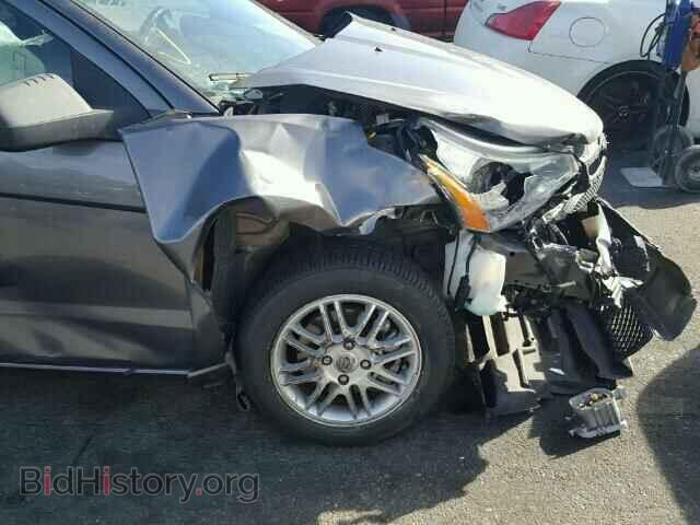 2009 FORD FOCUS - VIN: 1FAHP35N99W184987 - Фото 9