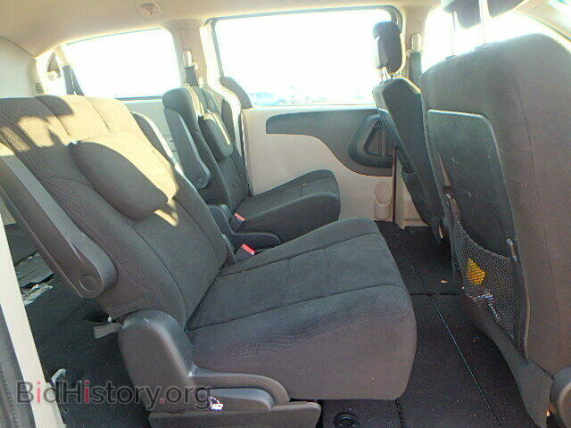 2012 DODGE CARAVAN - VIN: 2C4RDGBG9CR394798 - Фото 6