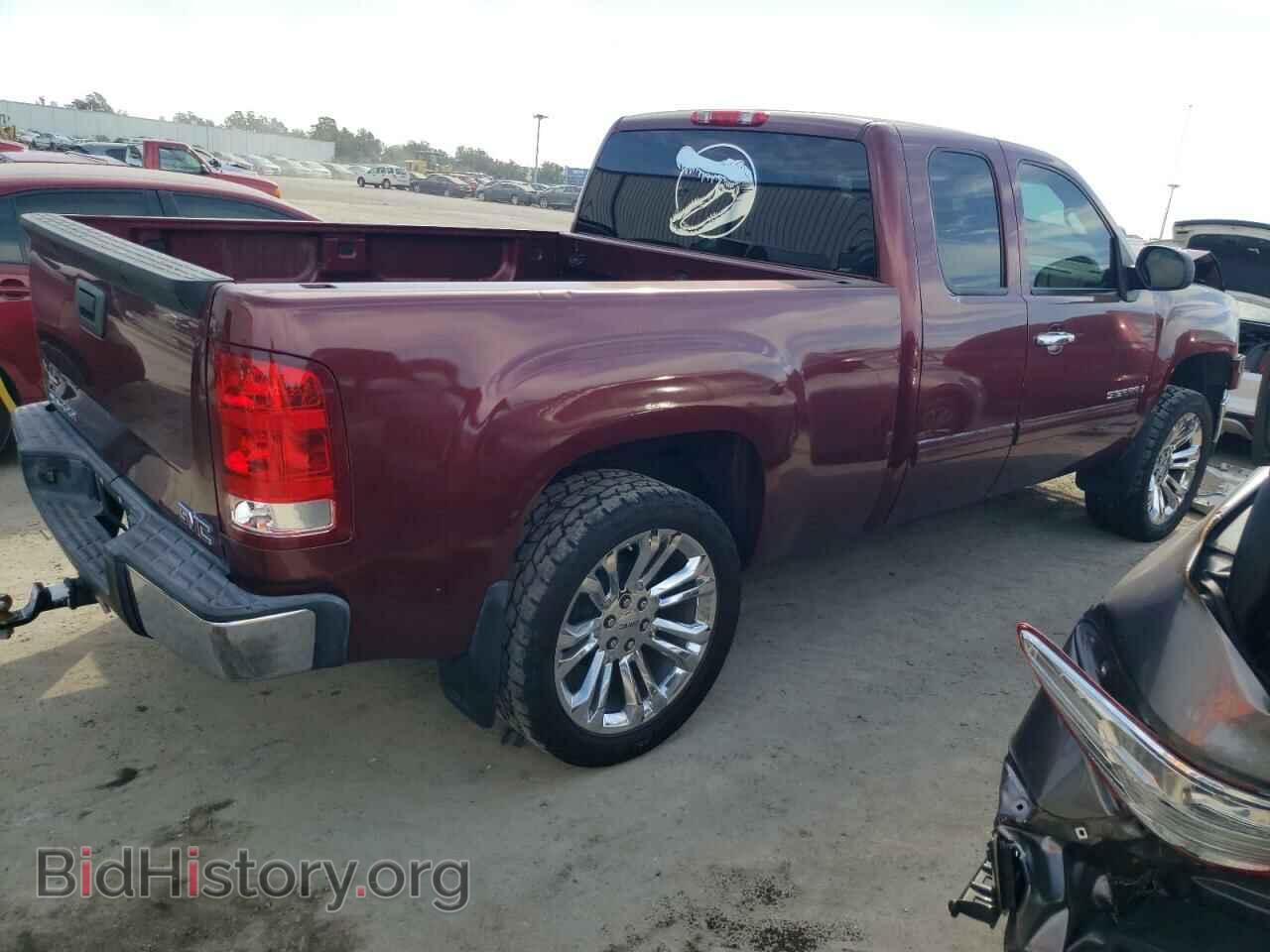 2009 GMC SIERRA - VIN: 2GTEC19C191127941 - Фото 3