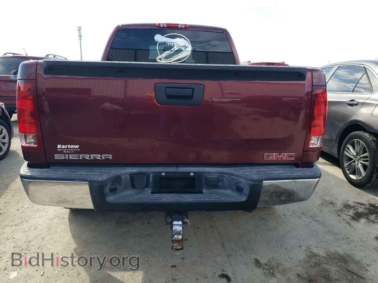 2009 GMC SIERRA - VIN: 2GTEC19C191127941 - Фото 6