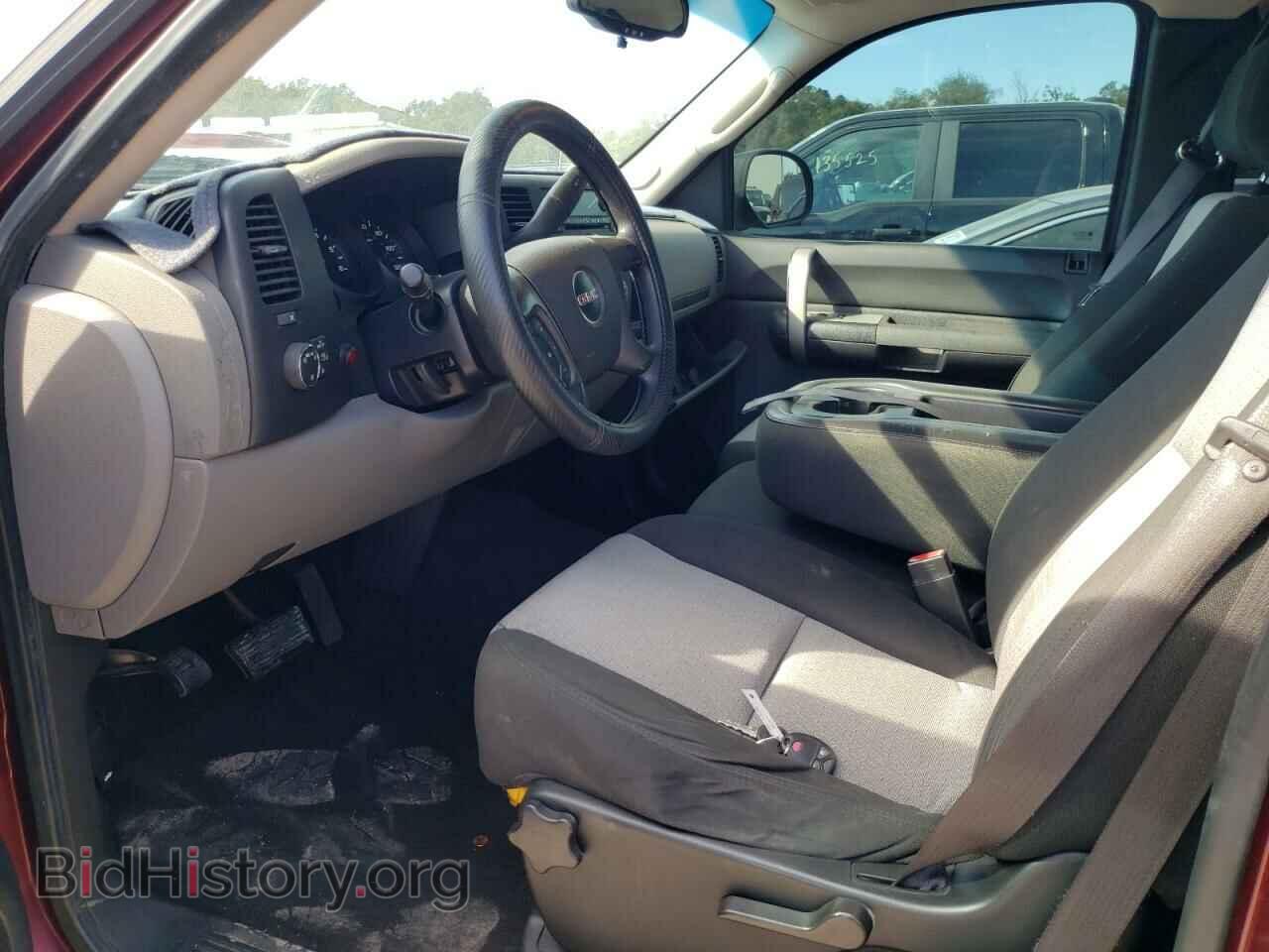 2009 GMC SIERRA - VIN: 2GTEC19C191127941 - Фото 7