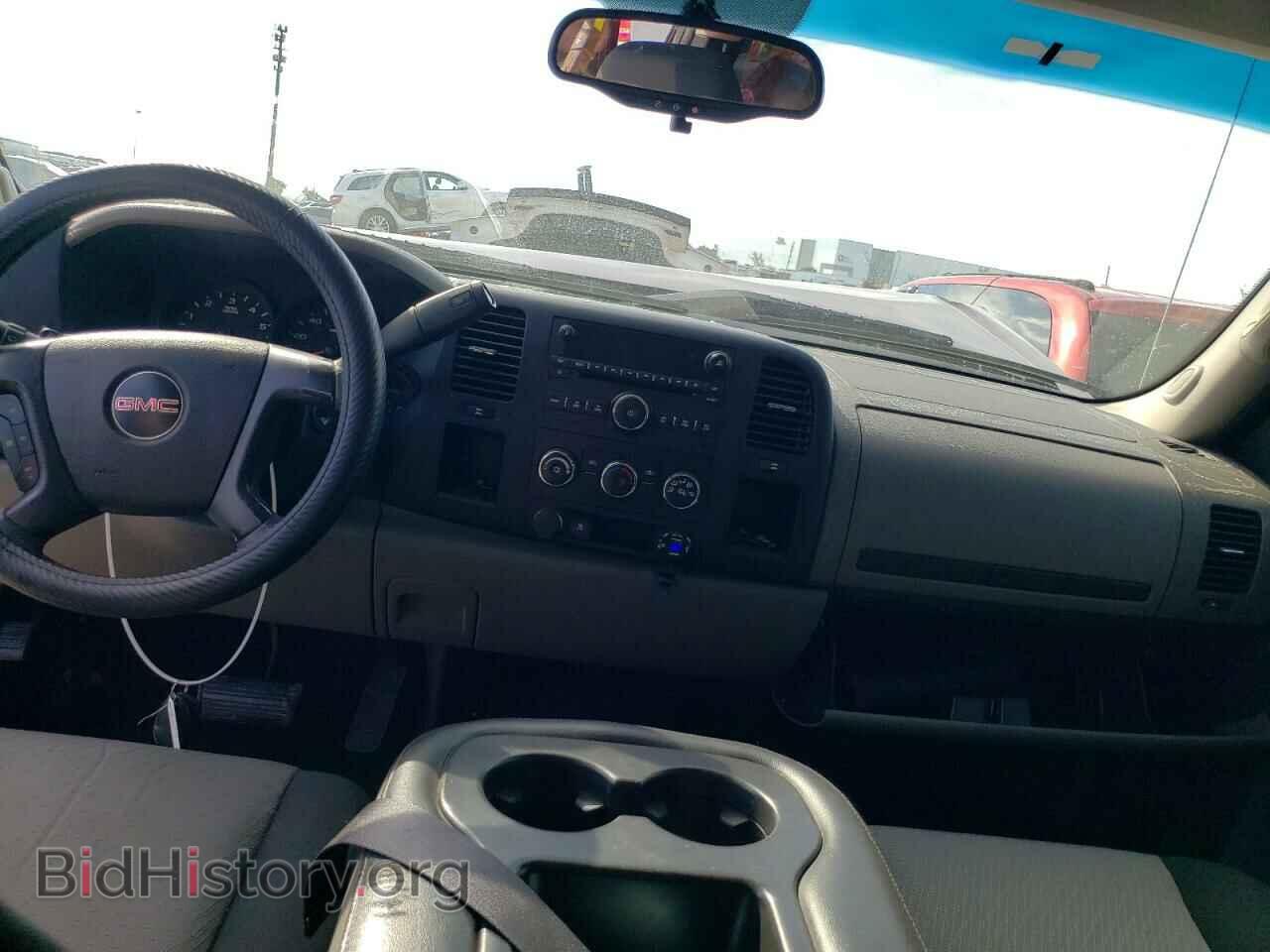 2009 GMC SIERRA - VIN: 2GTEC19C191127941 - Фото 8