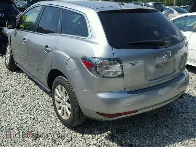 2012 MAZDA CX-7 - VIN: JM3ER2BMXC0416205 - Фото 3