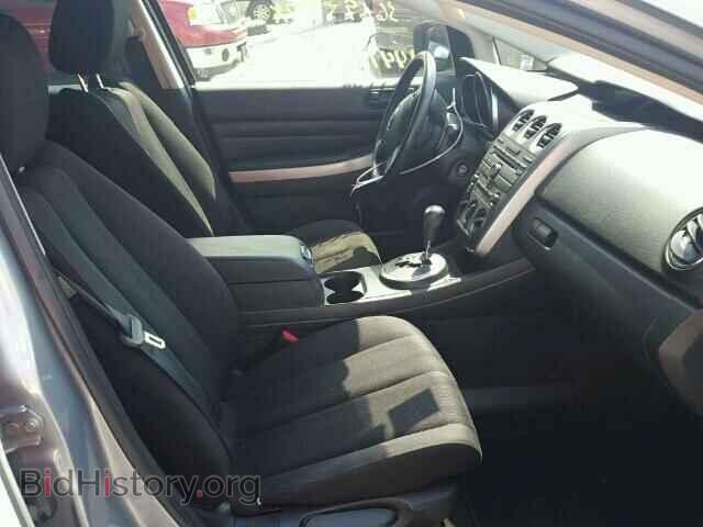 2012 MAZDA CX-7 - VIN: JM3ER2BMXC0416205 - Фото 5