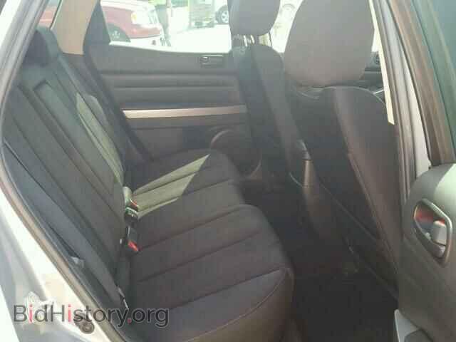 2012 MAZDA CX-7 - VIN: JM3ER2BMXC0416205 - Фото 6