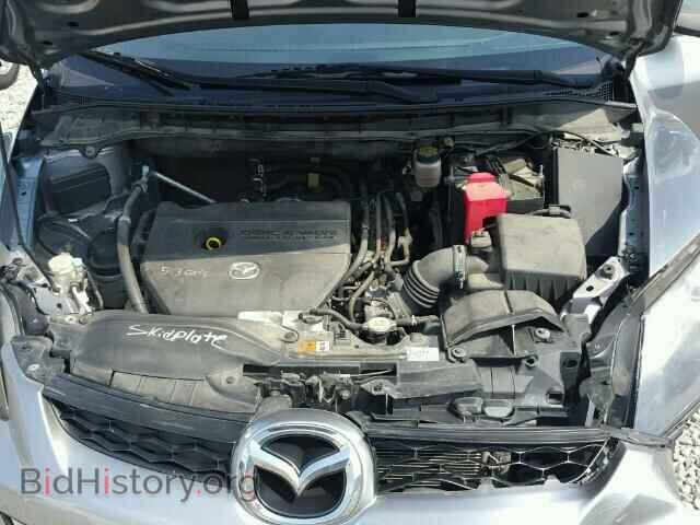 2012 MAZDA CX-7 - VIN: JM3ER2BMXC0416205 - Фото 7