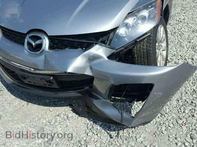 2012 MAZDA CX-7 - VIN: JM3ER2BMXC0416205 - Фото 9