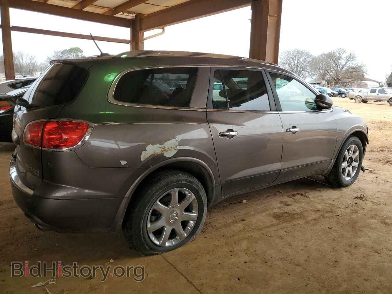 2008 BUICK ENCLAVE - VIN: 5GAER23738J290970 - Фото 3
